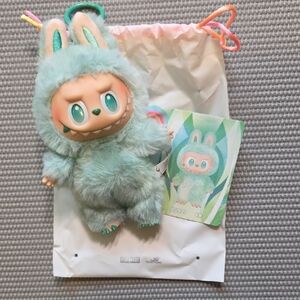 BIE Labubu - Serenity - Big Into Energy Series